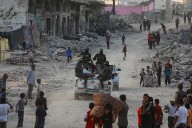 Bodies of 15 Palestinians returned by  Israel, health officials in Gaza say