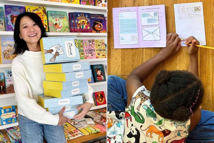 Mom Discovers Letter She Never Sent Her 3rd Grade Best Friend, Goes Down Unexpected Path (Exclusive)