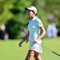 Kai Trump makes strides but still misses cut in LPGA debut