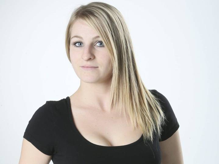 SUNshine Girl Vennessah