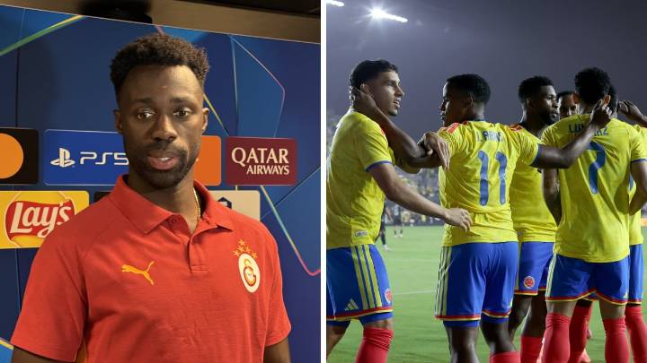 Galatasaray va por un titular de Selección Colombia: Davinson Sánchez sería clave para que se dé