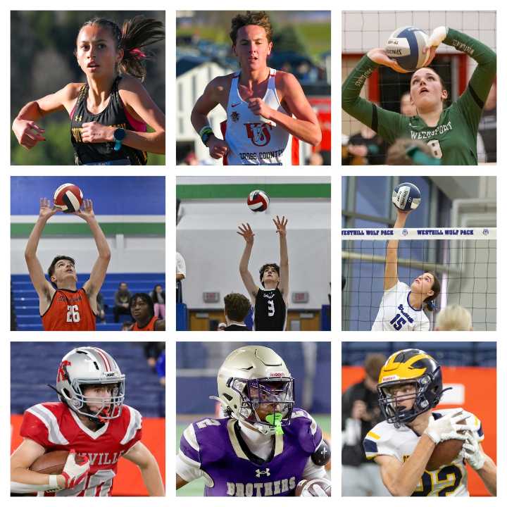 Section III athletes, teams set to take part in state playoffs on Nov. 22