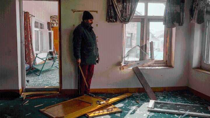 Explosion at Nowgam police station brings back bitter memories of 1994 Badami Bagh disaster