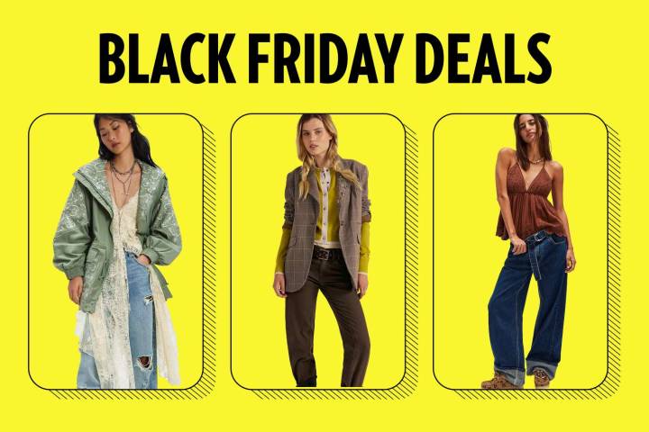 These 8 Free People Black Friday Deals Start at $20