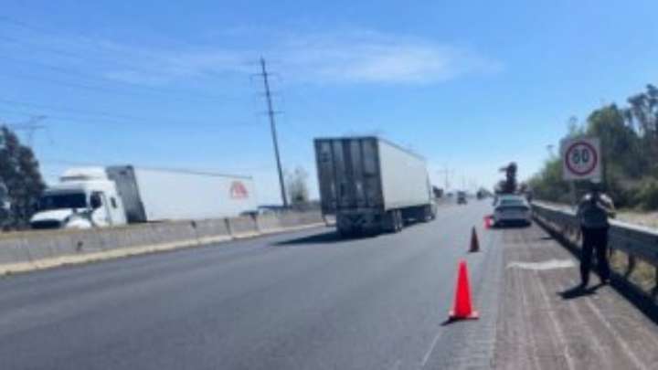 ¿Cómo Está el Tránsito en la México-Puebla Hoy 21 de Noviembre? Esto Reportan Capufe y GN