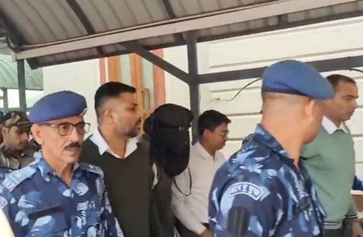 Close Aide Of Red Fort Car Bomber Arrested In Srinagar; Know His Role In The Conspiracy