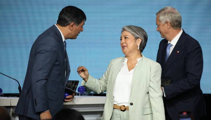 Jara dice que evaluará asistir al programa «Bad Boys» de Parisi: "Tengo que ver los temas de agenda"