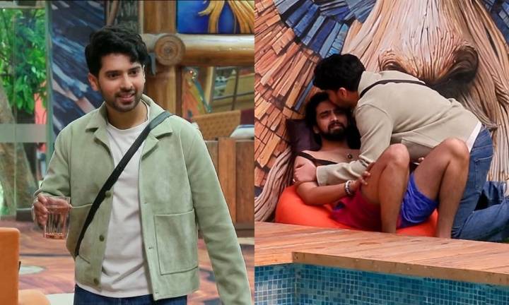 Bigg Boss 19 family week: Armaan Malik’s surprise entry leaves Amaal Mallik in tears; watch
