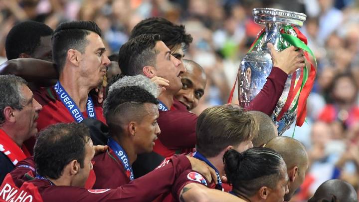 Ronaldo: Matching Messi's World Cup won't 'define' my legacy