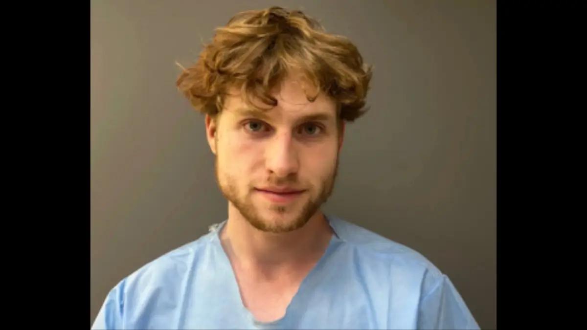 ‘I Will Kill You’: White Driver in $148K Mercedes Ran Over Cop Three Times Then Crashed Into Police Cruiser Head