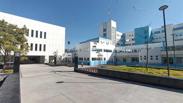 Interpone Contraloría denuncia por construcción irregular de quirófanos en el Hospital de Zoquipan