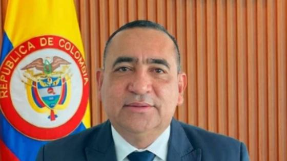 Luis F. Martínez Chimenty fue designado como nuevo director de la Aerocivil