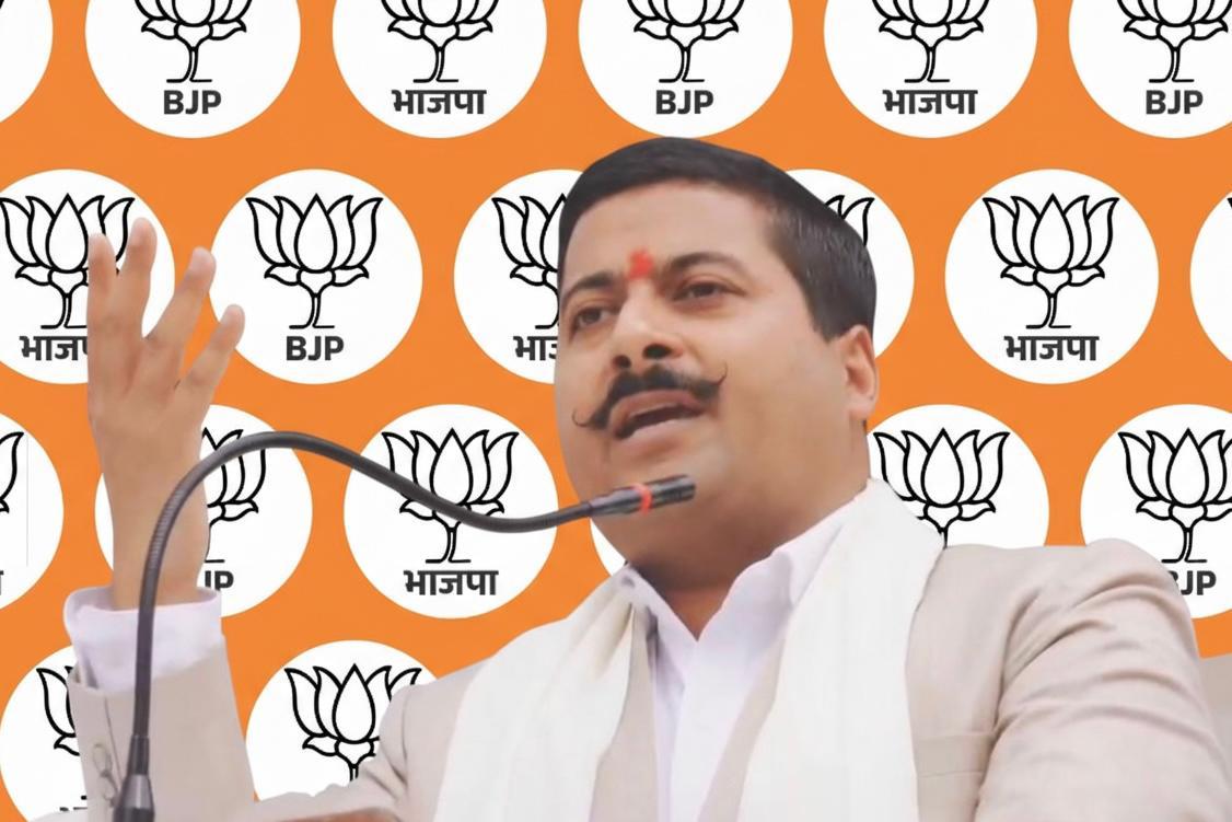 Congress, Left suffer from ‘Anti-RSS Phobia’:  Gaurav