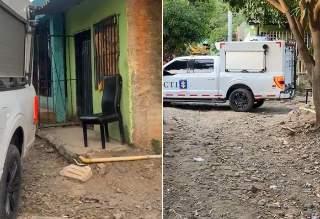 Sicarios ingresaron a una vivienda y asesinaron a dos hombres en el barrio Divino Niño 2