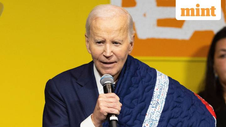 Joe Biden says his late son came back from Iraq war with stage four cancer cause