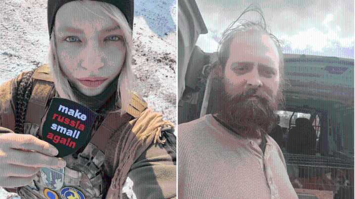 I'm a soldier in Ukraine - Trump's deal is an insult to everyone killed by Russia