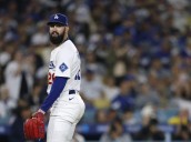 Dodgers designate former All-Star Tony Gonsolin for assignment