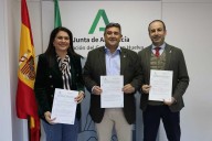 Hacienda cede a Educación una parcela para la ampliación del IES Alto Conquero
