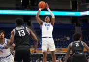 No Brandin Cummings, no problem for Pitt men's basketball in win against Eastern Michigan