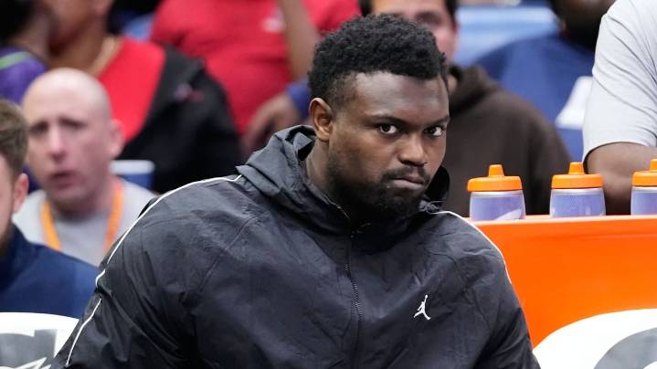 Zion Williamson returns from hamstring injury for Pelicans' game against Denver