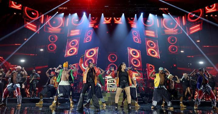 Salt-N-Pepa, Outkast, Cyndi Lauper, White Stripes being inducted into Rock & Roll Hall of Fame