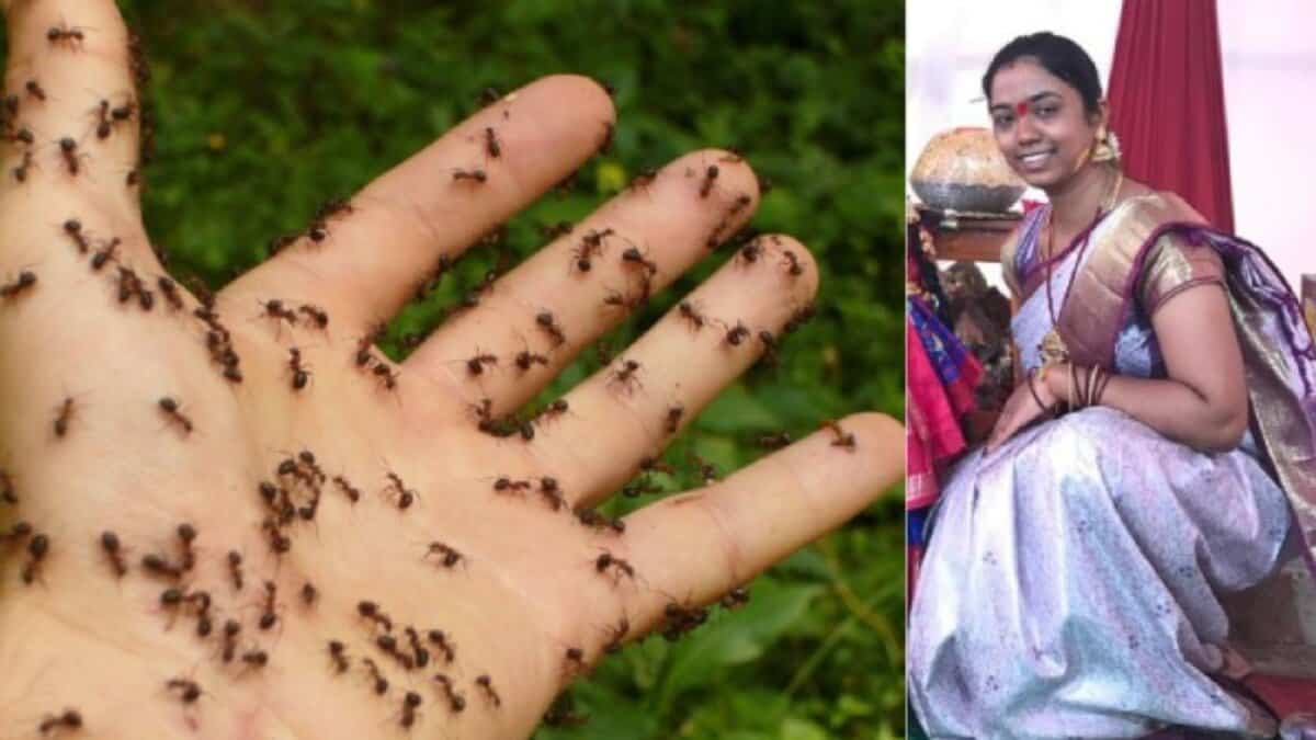 Sangareddy woman dies by suicide over fear of ants
