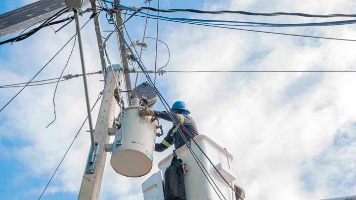 Refuerzan la red eléctrica en Dominicana con 746 transformadores