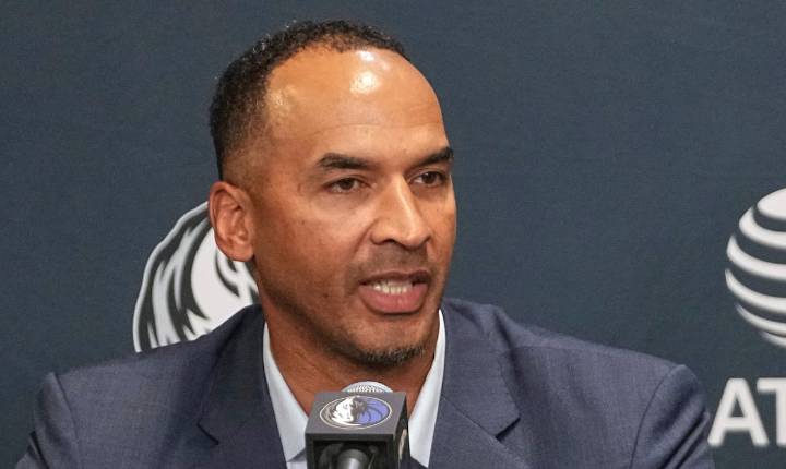 Los Mavericks despiden a Nico Harrison nueve meses después de que cambiara a Luka Doncic