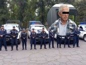 Comerciantes retienen a abuelito extorsionador en Benito Juárez