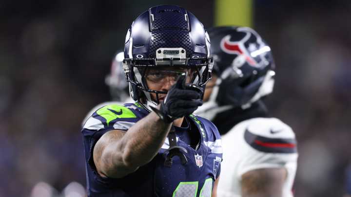 JSN reveals top goal after making Seahawks history in win over Titans