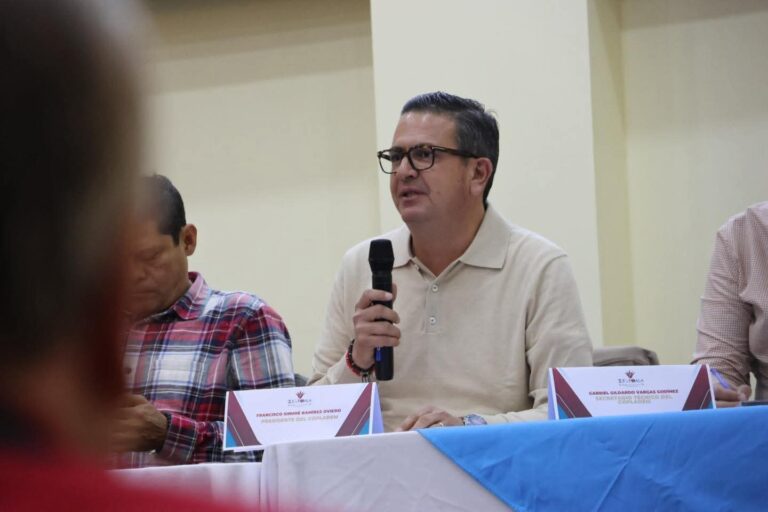 Ayntamiento de Zempoala recibe propuestas ciudadanas de obras públicas