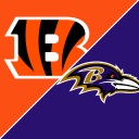 Bengals vs. Ravens (Nov 27, 2025) Live Score