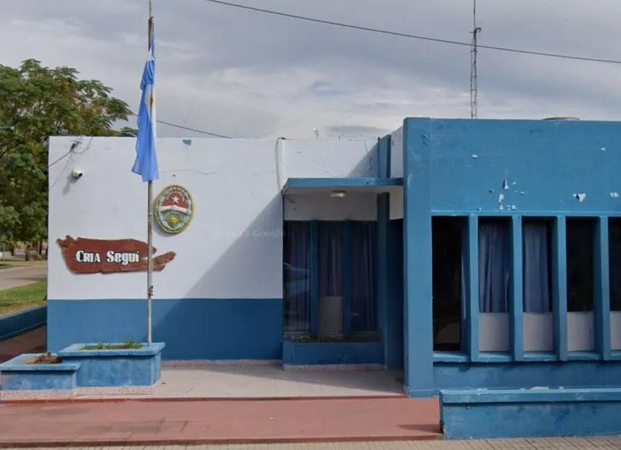 Fatal siniestro vial en Seguí: una mujer murió tras ser embestida por un auto