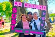 Hija de recicladores se recibió de profesora y dejó un mensaje esperanzador: “No tiene que existir el límite”