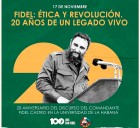 FEU: legado de Fidel Castro perdura en universitarios cubanos