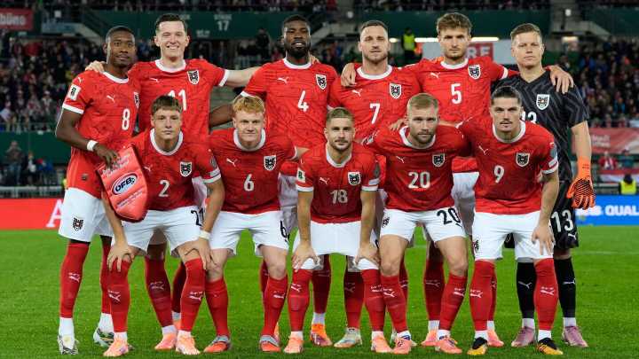 Austria qualify for first World Cup in 28 years as Alaba, Arnautovic, Sabitzer finally reach tournament