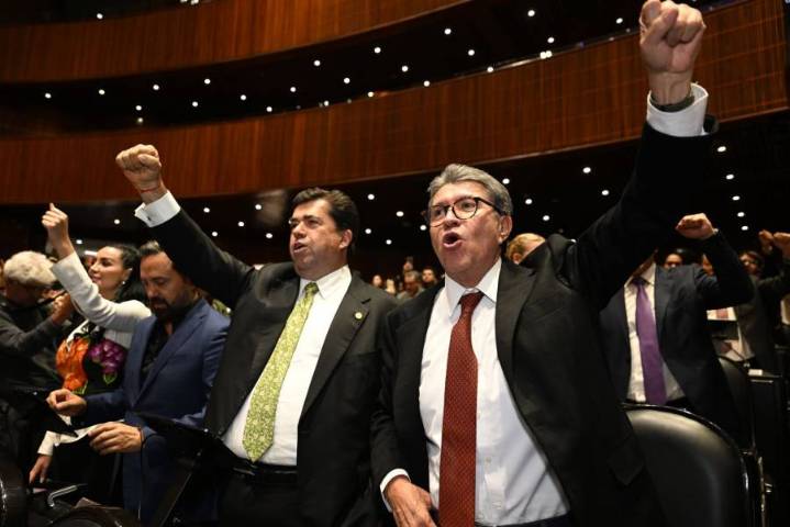 Aprueba Cámara de Diputados PEF 2026. El paquete de reasignaciones asciende a 17 mil 788 mdp.