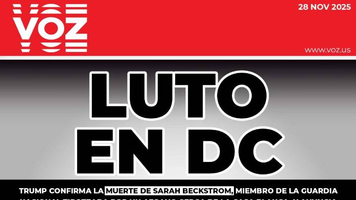 Portada 28 de noviembre 2025