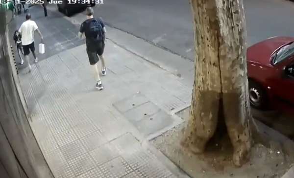 Agresión en Palermo: un joven golpeó a una nena de 7 años