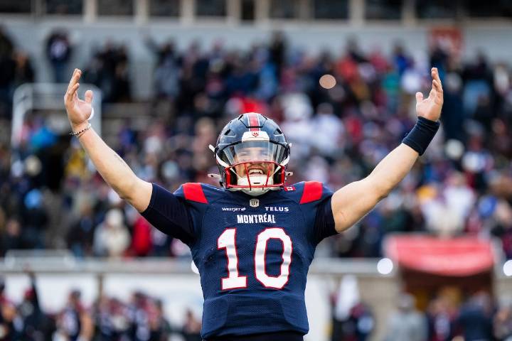 Ticats defence will try to slow Als starter Alexander in East final