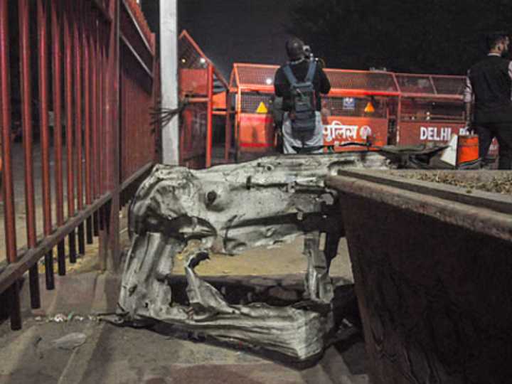 NIA arrests key associate linked to Faridabad module, was working on drones and rockets