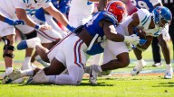 Where to watch Florida football vs No. 7 Ole Miss today, TV channel, streaming info