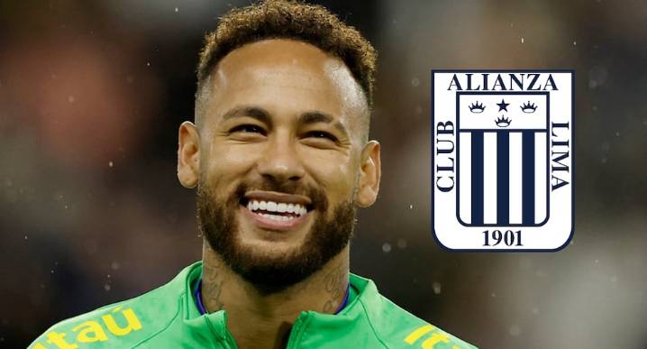 ¿Neymar en Perú? El plan para que Inter Miami y el astro brasileño jueguen la Noche Blanquiazul 2026