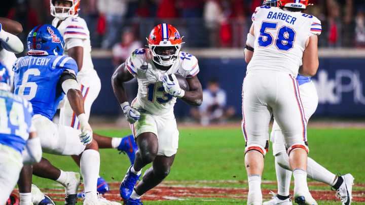 How to watch Florida football vs Tennessee: TV channel, streaming