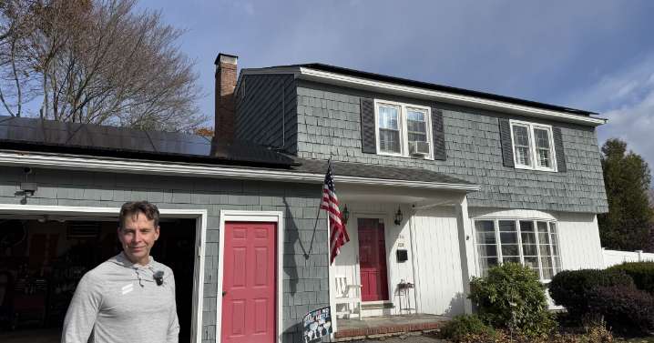 How to run your home on solar power in New Hampshire