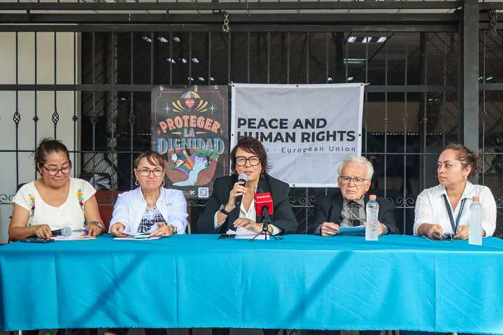 Delegación europea urge a México a frenar la crisis de desapariciones y violencia