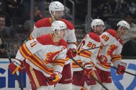 NHL Rumours: Calgary Flames Veteran Forward Could Get Interest