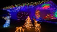 Get your house on our Sarasota holiday lights map