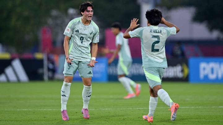 ¿Qué necesita México para avanzar en el Mundial Sub