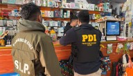 Carabineros y PDI realizaron fiscalización conjunta en locales comerciales de Cartagena